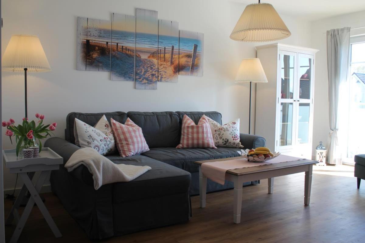 Ferienwohnung Abendsonne Борн Экстерьер фото