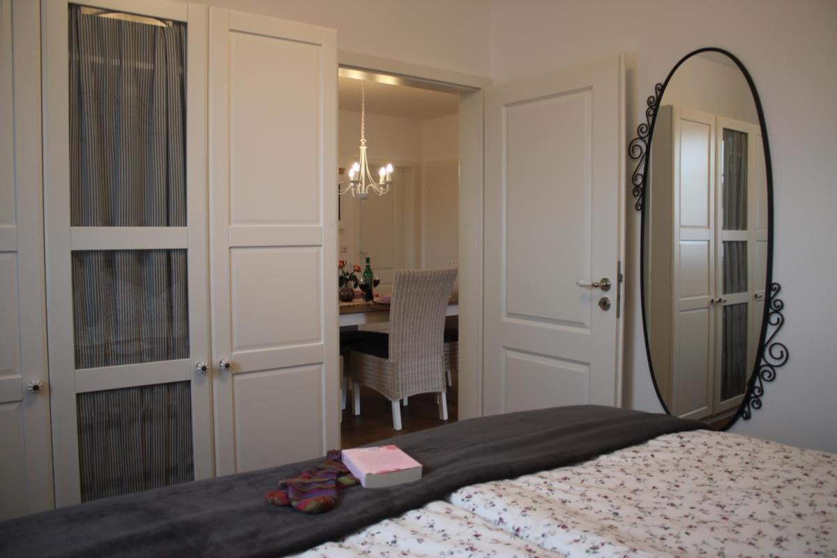 Ferienwohnung Abendsonne Борн Экстерьер фото