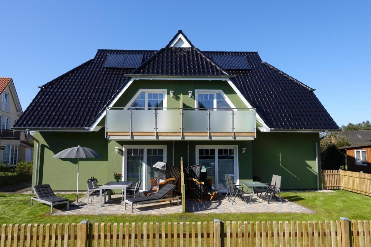 Ferienwohnung Abendsonne Борн Экстерьер фото